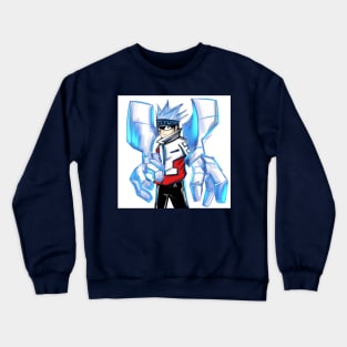 horo horo Crewneck Sweatshirt